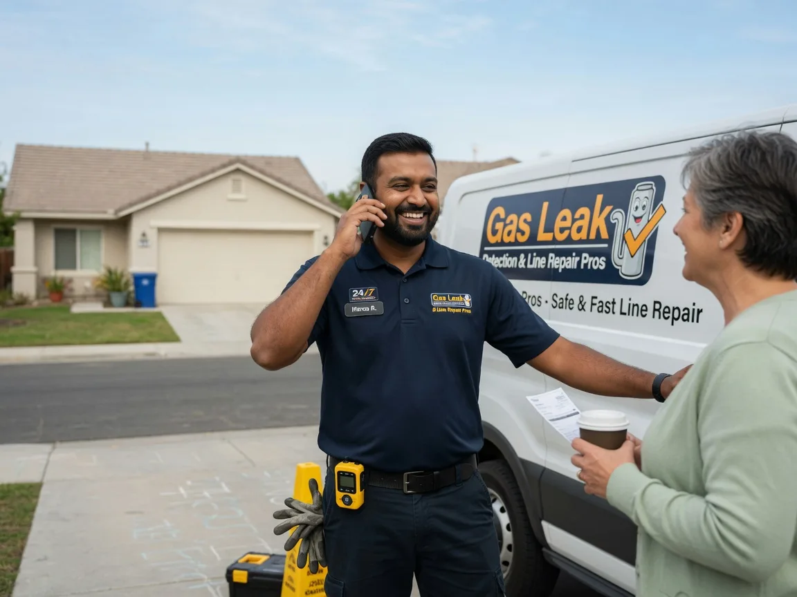 Gas Line Repair Akiachak, AK FAQs
