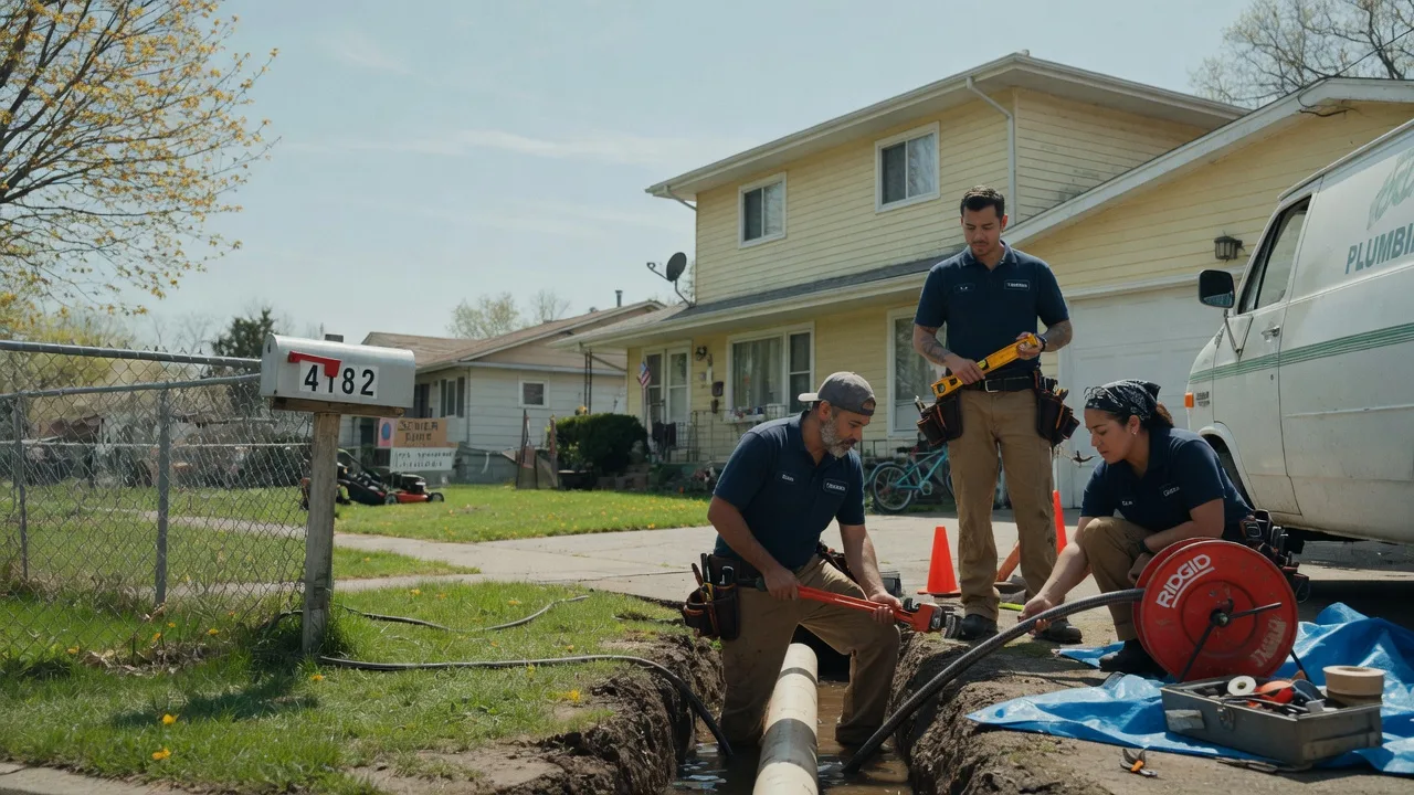 Gas Line Repair in Akiachak, AK near me